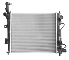 Kühler Motorkühlung für KIA PICANTO II