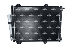 Kondensator Klimaanlage für SUBARU SUZUKI JUSTY II III IGNIS