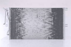 Kondensator Klimaanlage für OPEL VECTRA B CC Caravan