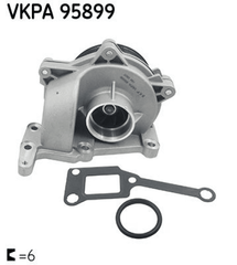 Wasserpumpe Motorkühlung für HONDA HYUNDAI KIA CIVIC X Stufenheck GRAND SANTA