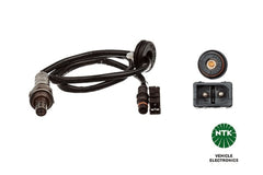 Lambdasonde für MERCEDES-BENZ 124 Stufenheck T-Model Coupe Cabriolet 190