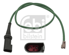 Warnkontakt Bremsbelagverschleiß Hinterachse für FORD TRANSIT V363 Kasten