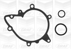 Wasserpumpe Motorkühlung für BMW LAND ROVER 5 Touring 7 8 X5 Z8 Roadster RANGE