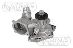 Wasserpumpe Motorkühlung für BMW LAND ROVER 5 Touring 7 8 X5 Z8 Roadster RANGE