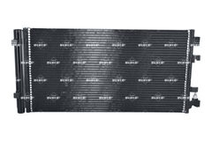 Kondensator Klimaanlage für RENAULT FLUENCE GRAND SCÉNIC III MEGANE Schrägheck