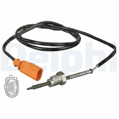 Sensor Abgastemperatur für VW CADDY III Großraumlimousine IV ALLTRACK TOURAN