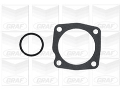 Wasserpumpe Motorkühlung für FIAT FIORINO Pick up Kasten/Großraumlimousine