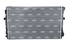 Kühler Motorkühlung für AUDI SEAT SKODA VW CUPRA A3 Allstreet Sportback