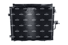 Kondensator Klimaanlage für MERCEDES-BENZ 124 Stufenheck T-Model Coupe