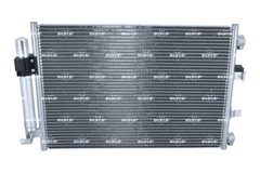 Kondensator Klimaanlage für FORD C-MAX II FOCUS III Stufenheck Turnier GRAND