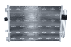 Kondensator Klimaanlage für FORD C-MAX II FOCUS III Stufenheck Turnier GRAND