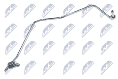 Ölleitung Lader für AUDI SEAT SKODA VW A3 Sportback ALHAMBRA ALTEA XL CORDOBA