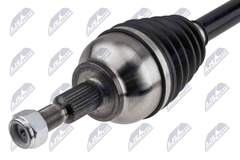 Antriebswelle Vorderachse links für FORD