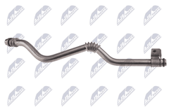 Ölleitung Lader für CITROËN OPEL PEUGEOT BERLINGO C3 / ORIGIN III C4 II