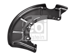 Spritzblech Bremsscheibe Vorderachse rechts für AUDI SEAT SKODA VW A3 LEON