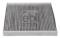 Filter Innenraumluft für RENAULT SMART TWINGO III FORFOUR Schrägheck FORTWO