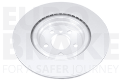 2x Bremsscheibe Hinterachse für BMW MINI 1 2 Gran Coupe X1 X2 COUNTRYMAN CLUBMAN