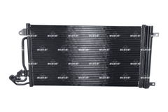 Kondensator Klimaanlage für AUDI SEAT SKODA VW A1 Sportback IBIZA IV SC ST