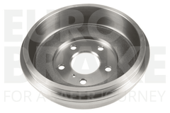 Bremstrommel Hinterachse für FORD PUMA