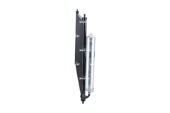 Kondensator Klimaanlage für NISSAN X-TRAIL I