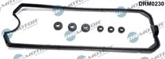 Dichtungssatz Zylinderkopfhaube für AUDI MULTICAR SEAT SKODA VW 80 B3