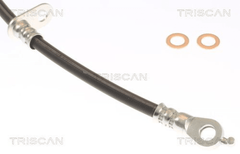 Bremsschlauch Vorderachse links für TOYOTA LAND CRUISER 200