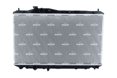 Kühler Motorkühlung für HONDA CIVIC IX