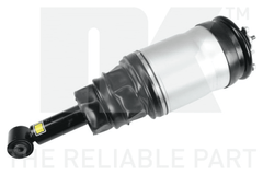 Luftfederbein Hinterachse für LAND ROVER DISCOVERY III IV RANGE SPORT I