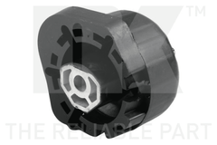 Lagerung Automatikgetriebe rechts für BMW 5 Gran Turismo Touring 6 Cabriolet