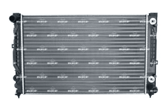 Kühler Motorkühlung für AUDI SKODA VW A4 B5 Avant A6 C4 C5