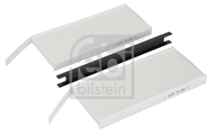 Filtersatz Innenraumluft für MERCEDES-BENZ NISSAN OPEL RENAULT CITAN Tourer