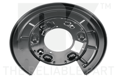 Spritzblech Bremsscheibe Hinterachse links für LAND ROVER DISCOVERY III VAN IV