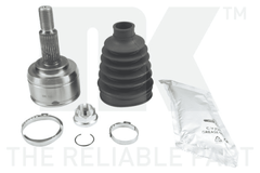 Gelenksatz Antriebswelle Vorderachse für RENAULT DACIA FLUENCE GRAND SCÉNIC III