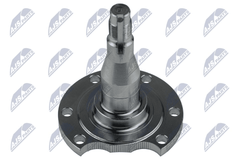 Radnabe Hinterachse für AUDI SEAT VW 80 B3 Stufenheck B4 Avant 90 100 C3 C4 200