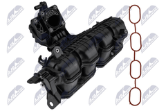 Saugrohrmodul für TOYOTA LEXUS AURIS Kombi PRIUS PLUS CT