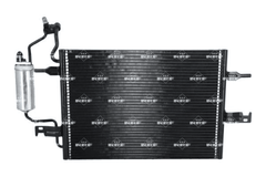 Kondensator Klimaanlage für OPEL MERIVA A Großraumlimousine