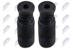 Schutzkappe Faltenbalg Stoßdämpfer Hinterachse für NISSAN X-TRAIL I