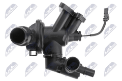 Thermostat Kühlmittel für JAGUAR LAND ROVER E-PACE F-PACE DISCOVERY SPORT VAN