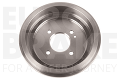 Bremstrommel Hinterachse für KIA PICANTO III