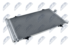 Kondensator Klimaanlage für CITROËN PEUGEOT C5 III Break 407 SW Coupe 508 I