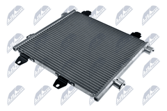 Kondensator Klimaanlage für CITROËN PEUGEOT TOYOTA C1 107 AYGO Kasten/Schrägheck