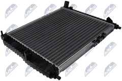 Kühler Motorkühlung für CHEVROLET AVEO Stufenheck Schrägheck / KALOS