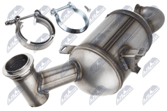 Katalysator für CITROËN OPEL PEUGEOT DS BERLINGO MULTISPACE C3 AIRCROSS II