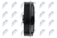 Riemenscheibe Kurbelwelle für CITROËN FIAT PEUGEOT JUMPER I Kasten Bus