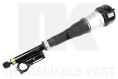 Luftfederbein Hinterachse links für MERCEDES-BENZ S-KLASSE Coupe