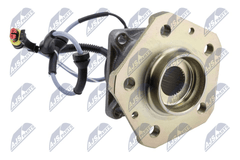 Radlagersatz Vorderachse für MASERATI GRANCABRIO GRAN TURISMO I QUATTROPORTE V