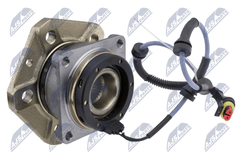 Radlagersatz Vorderachse für MASERATI GRANCABRIO GRAN TURISMO I QUATTROPORTE V