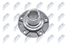 Radlagersatz Vorderachse für CITROËN FIAT PEUGEOT JUMPER II Kasten