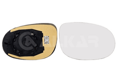 Spiegelglas Außenspiegel rechts für FIAT LANCIA CROMA IDEA Kasten/Kombi DELTA