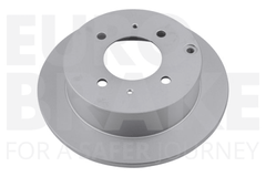 Bremsscheibe Hinterachse für HYUNDAI KIA MATRIX SONATA IV MAGENTIS I